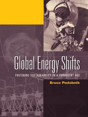 cover image of Global Energy Shifts
